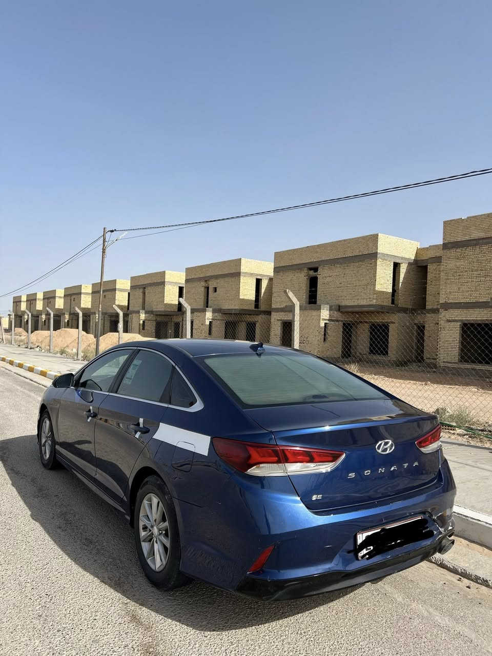 سوناتا 2018
🛑 صبغ جاملغ فقط 
🛑سياره جديده مال جناي 
🛑 كير محرك 2400 بالكارتون  
🛑 حداديه تبريد ثلج 
🛑 ماشيه 116
🛑 رقم نجف انكليزي مكانها نجف 
🛑 السعر 🔥 118 🔥


**إذا كنت صاحب هذا الإعلان وتريد حذفه لأي سبب، رجاءا أرسل رسالة إلى الدعم الفني**