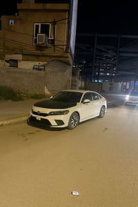 هوندا سيفك ياباني موديل 23 اريد مراوس بجالنجر 15 وفوك  07712440684