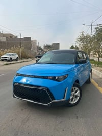 كيا صول 2023 فول 1/1 سياره مرقمه حاليا باسمي  ماشية 15 الف فقط  جديده ...