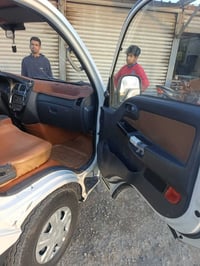 ٢٠١٨ • كفاله عامه • شاصي ومكينة مكفولة