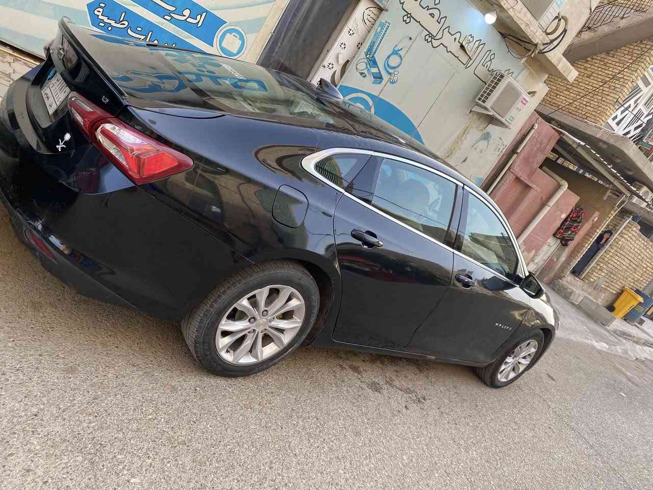 ترايها من البصره لدهوك
ماليبو 22 معوقين بابل 

سياره جاهزه فول 

مكينه كير فول 

حداديه خلفيه ممتازه 

حداديه اماميه 70‎%‎

مكينه 4 سلندر 1500 تيربو 

كلشي بيها شغال 

تدفئة تبريد ويا السويج 

تشغيل عن بعد 

اوتو ستوب 

سستم 

اناره اوتو 

 دوره المياه مالتها ممتازه 

مروحه اضافيه بيها 

مكينه ناعمه جدا 

اقتصادي بالبانزين جدا 

حادثها من كندا باب عكس السايق و الجاملغ نفسهن مصلحات و راجعات 

مراوس بشي عالي او بيع 

سياره ممتعتبتني ولا بيها قاصر 

سعرها 110

وبيها مجال 

***********
