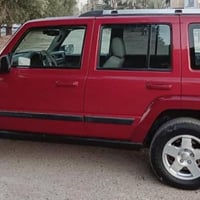 جيب كومندر ٢٠٠٧ سياره نضيفه مصبوغه جماليه  مكينه ٣٧٠٠ بيها بكن سياره ش...