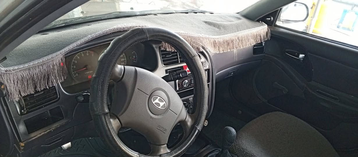 هۆندای النترا ٢٠٠٢ ئاڕمی سلیمانی بێ تەقەو ڕەقە گیرومەکینە ی بە شەرت ٤تایەی تازە کۆنترۆلە(***********)سعری ٥٥ معامەلە شوین سەیدسادق
