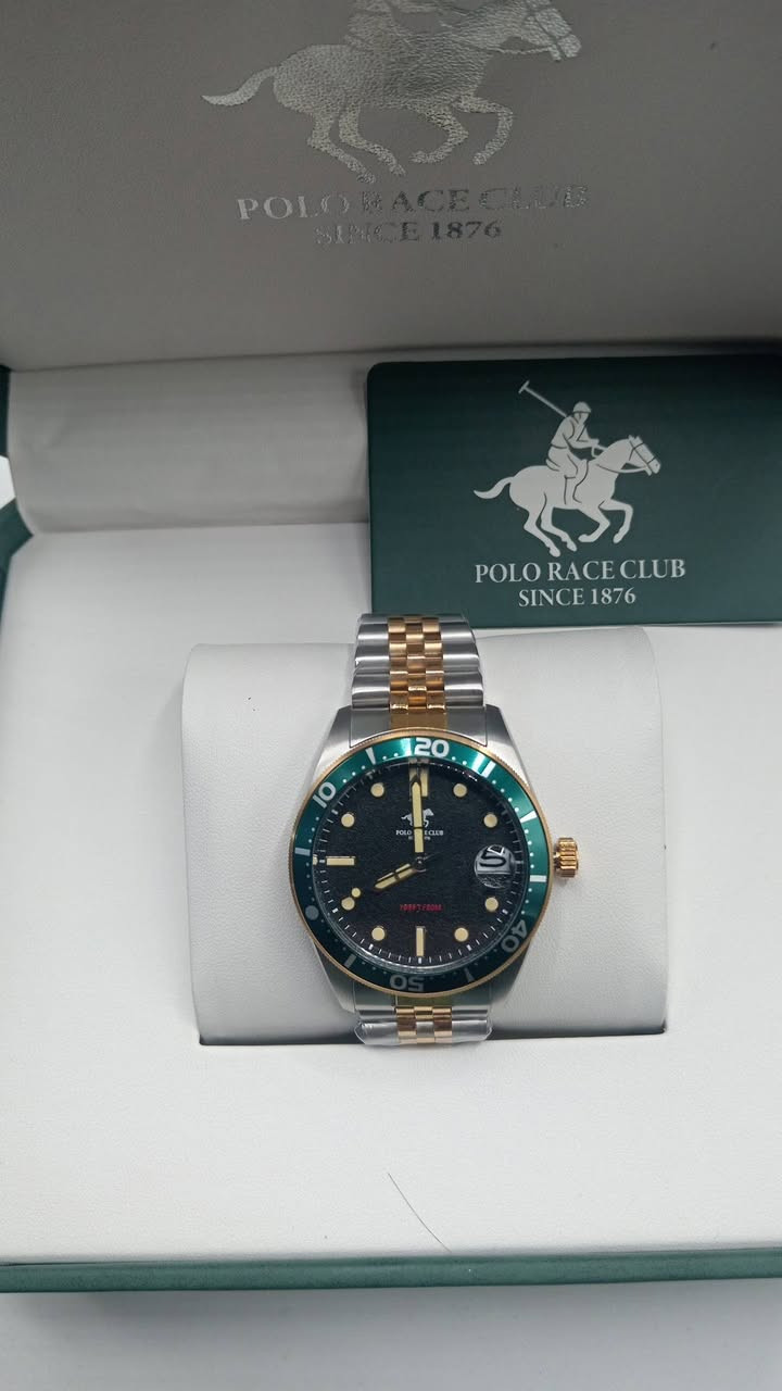 بولو اصلي وكاله
كامل المرفقات جديد لوك
زجاج زفير نضام كوارتز
قطر 42
نافذ يومي
طوق دوار
قفل السير فراشه
ضمان الوكاله 
السعر 135الف


**إذا كنت صاحب هذا الإعلان وتريد حذفه لأي سبب، رجاءا أرسل رسالة إلى الدعم الفني**