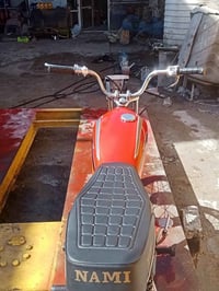 النجف • موديل 21 • قير اربعة