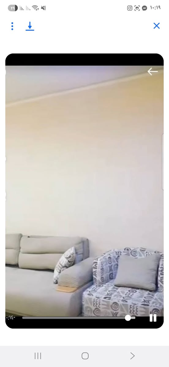 تخم قنفات للبيع صارلي ٦ اشهر من اشتريته واريد اغيرة لان مكاني صغير اريد اجيب شي اصغر بس الكوالتي مالته يجنن والله وتخم عملي بشكل يتحمل بمليونين ونص اشتريته قبل ٦ اشهر وهسه رايدته بمليون و٧٠٠ وبي مجال


**إذا كنت صاحب هذا الإعلان وتريد حذفه لأي سبب، رجاءا أرسل رسالة إلى الدعم الفني**