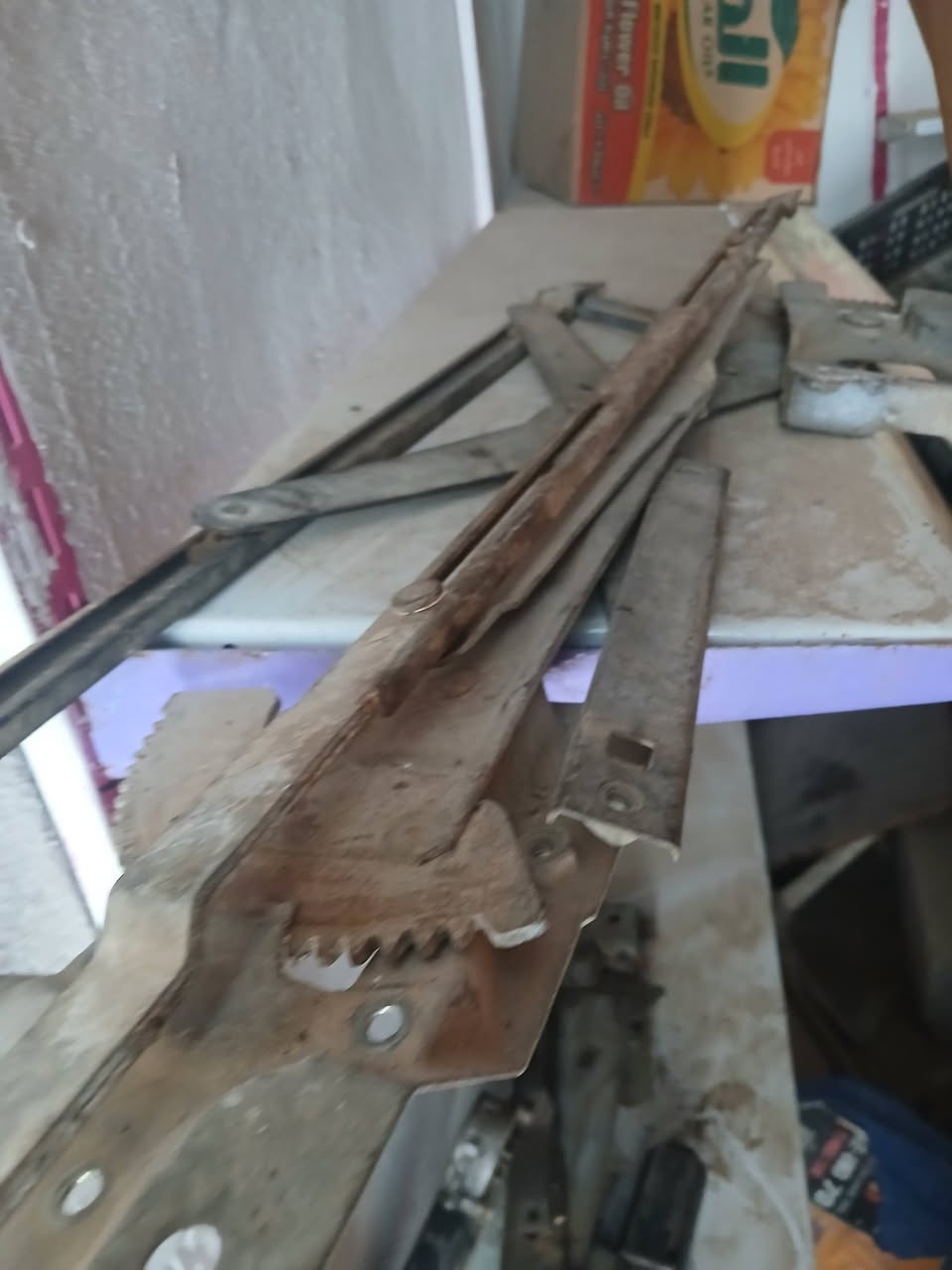 غراض للبيع مستعمله جديده للعنوان النجف


**إذا كنت صاحب هذا الإعلان وتريد حذفه لأي سبب، رجاءا أرسل رسالة إلى الدعم الفني**