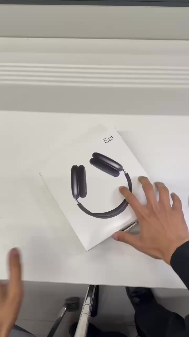 🎧 سماعة بلوتوث لاسلكية أصلية
✔ صوت نقي وعالي الجودة
✔ اتصال سريع عبر البلوتوث
✔ بطارية تدوم لساعات طويلة
✔ مناسبة للمكالمات والموسيقى
✔ تصميم مريح داخل الأذن
توصيل لكل العراق 🚚
📩 للحجز راسلنا خاص


**إذا كنت صاحب هذا الإعلان وتريد حذفه لأي سبب، رجاءا أرسل رسالة إلى الدعم الفني**