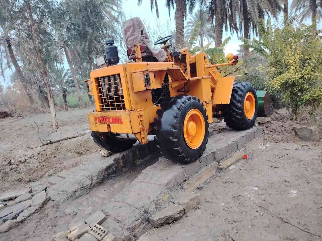 شفل فاركوه 50 موديل 2009 رقم نجف  سنويه 28 تحويل ثاني يوم  مكفوله كفاله عامه مكان بابل المسيب  السعر 135 وبيه مجال *********** // ***********
