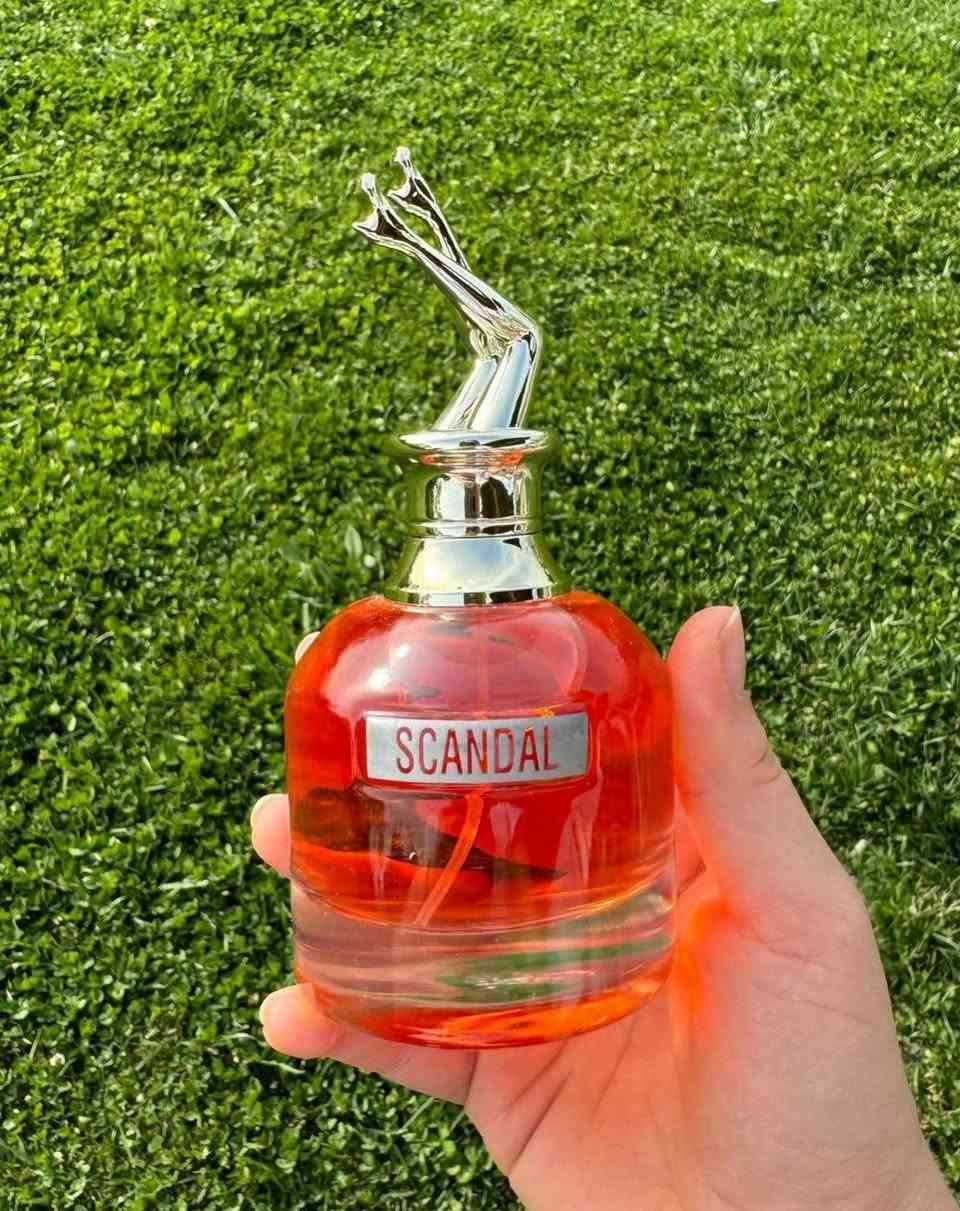 الجمال و الانوثة والاناقة بهذه العطور ❤️❤️❤️
قنابل 💣 و متفجرات 🧨🧨 وصواريخ 🚀🚀🚀
من ناحية الأداء 💣💣
عطور أوربية ✅️✅️
قطع محدودة 🔥🔥🔥
ثبات ٤٨ ساعة ل  ٧٢ ساعة مع ضمان 

💶💵💶💵💶💵💶💵💵💶💶💵💶💵💶💵💶

Beauty, femininity and elegance with these perfumes ❤️❤️❤️
bombs, 🧨🧨 explosives and 💣💣💣
missiles Performance  🚀🚀🚀
European Perfumes ✅️✅️
Limited pieces        🔥🔥🔥
From 48 to 72 hour lasting with quaranties 

Shipping & Delivery Service Availability 💯💯

@أبرز المعجبين


**إذا كنت صاحب هذا الإعلان وتريد حذفه لأي سبب، رجاءا أرسل رسالة إلى الدعم الفني**