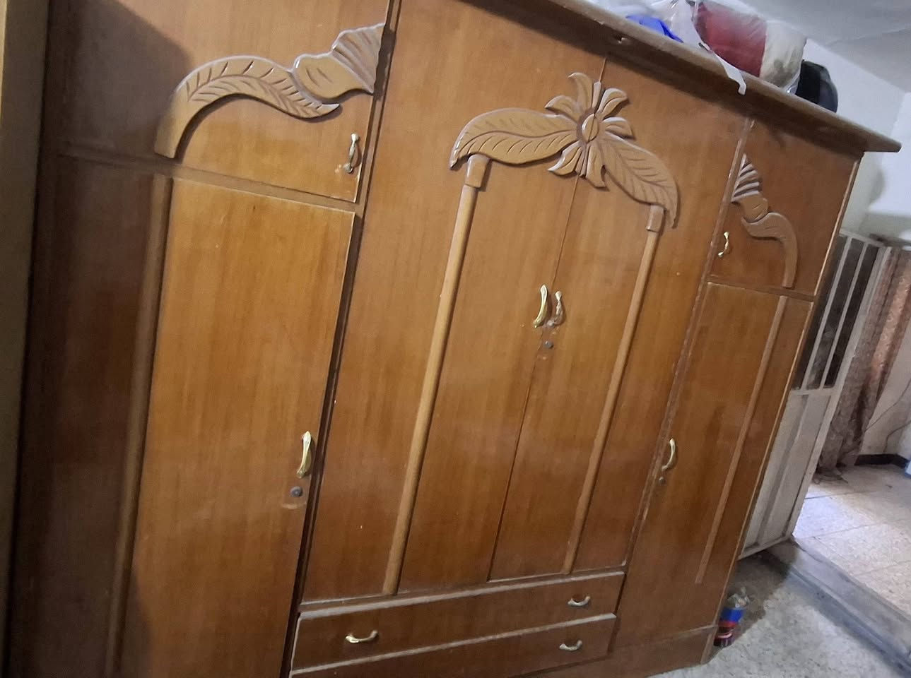 سلام عليكم
غرفه نوم للبيع بسعر مليون بيه مجال

للاستفسار 
***********
***********
