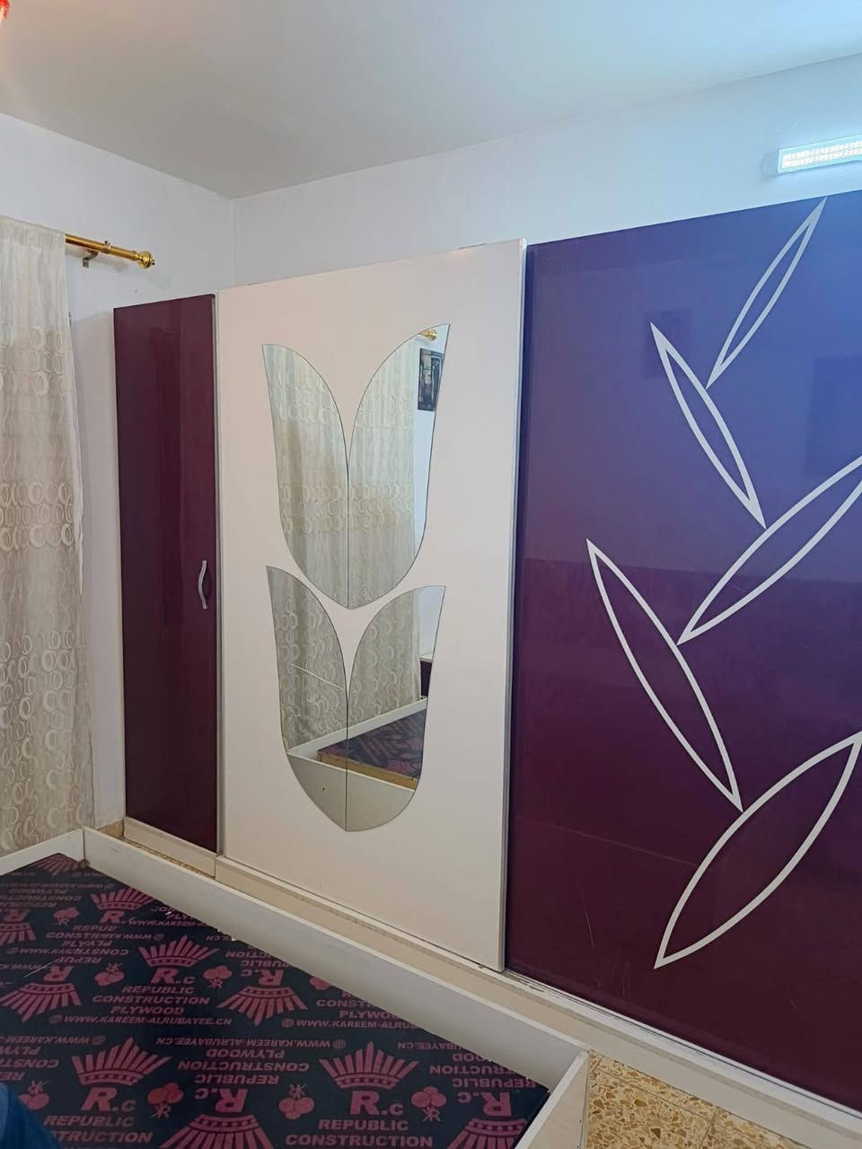 غرفه تركيه 8 قطع للبيع رايدينه ب450 وبيه مجال


**إذا كنت صاحب هذا الإعلان وتريد حذفه لأي سبب، رجاءا أرسل رسالة إلى الدعم الفني**