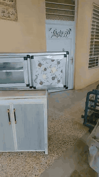 سنك متر و٣٠ مرمر زائد ملحق مترين نظيف جدا للإستفسار الاتصال على الرقم ***********حي الحكيم
