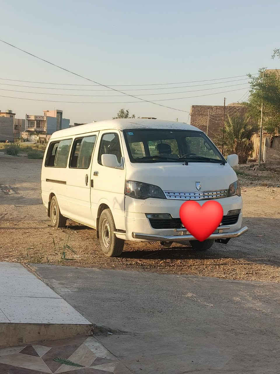 السلام عليكم 
عندي هاي السياره جنبي يج1 مودي 14 
نظيفه  خط الساده بعقوبه رقم بغداد انكليزي
مسافره هيئه سياره باسمي فول مواصفات 
الحمد لله والسعر 88 قفل ربع ما ينزل 
اقل من 88 لا تخابرون احسن 
البكان بعقوبه ديالى 
‏‪***********‬‏
