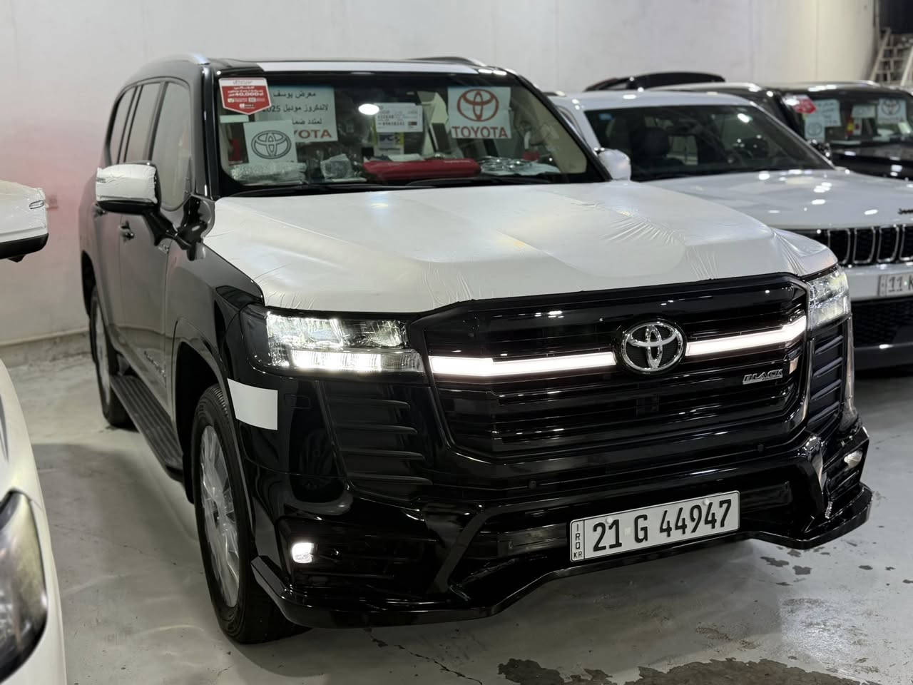 مكفوله كفاله عامه على وضع الشركه السعر 780مكان السياره بغداد البياع***********
