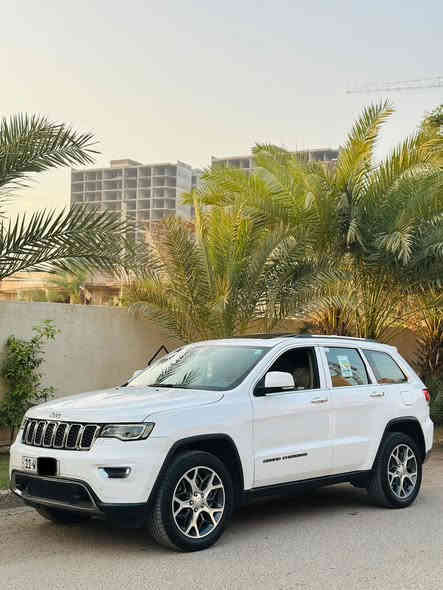 سلام عليكم بيع او مراوس
جيب 2019  خليجي لمتدد بلاص وكالة هارلم مكفوله من  صبغ رقم بغداد ب اسمي سنويه هزه جديد ماشيه 41 الف كيلو 

مواصفات  لمتدد بلاص 
3 شاشات 
بنوراما 
بصمه 
تشغيل عن بعد 
جنطه كهرباء 
كرسي ذاكره 
كراسي كهرباء 
مري شفط 
نضام توقف ذاتي 
كراسي تدفئه وتبريد
جنطه كهرباء
لدات امامي وخلفي
توقف ذاتي
نظام سبورت
ماوس
فورويل 
كامره 
حساسات امامي خلفي 
باقي المواصفات المعروفه

سياره حيل جديده اي نقص مابيه كير محرك بلادي مامفتوح غراض شركه بيه من ( ارضيات اصليه + كتلوكات + بصمات 2 ) سعر 295 ورقه بيه مجال 

رقم صاحبه*********** مكانه بغداد الكرخ
