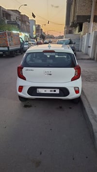 Kia Picanto السلام عليكم  كيا بيكانتو 2022 لون ابيض رقم اربيل تحويل او...