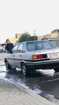 كرونه • ١٩٨٥ • كير اوتو