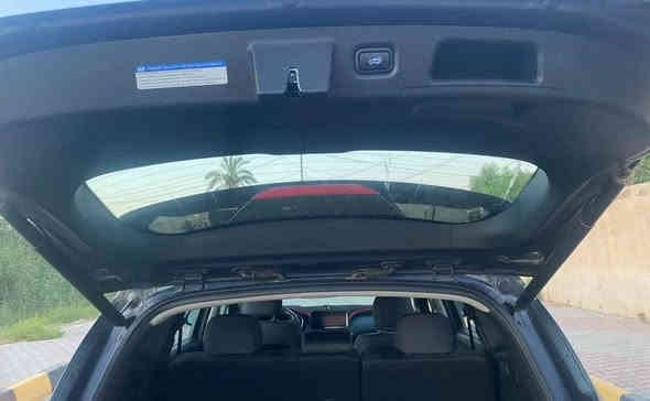 سنتافي موديل 2023
وارد امريكي السياره 
ماشية ٢٤ فقط 
وترقيم جديد رقم بغداد 
مكان السياره ديالئ 
2500 محرك 
كشن كهربائي 
بصمة ابواب 
بصمة تشغيل
تشغيل عن بعد
رادار امامي خلفي جانبي 
أنظمة قيادة 4 
comfort
sport
smart
snow
-- اطفاء ذاتي
اوتو هولد
مانع انزلاق
كيرها يجي دكم بيانو
تبريد منفصل 
تبريد قطعتين
فور ويل 
فول تحكم استيرن جهتين
شاشة تدعم كار بلي مع كامرا خلفية دوارة
مانع انحدار 
رادارات جانبيه امامية خلفيه
شحن مبايل واير ليس
مانع تصادم امامي خلفي 
تحديد مسار قيادة آليه 
شفتات استيرن 
تدفئه كشنات

فول تحكم استيرن جهتين

شاشة تدعم كار بلي مع كامرا خلفية دوارة

مانع انحدار 

رادارات جانبيه امامية خلفيه

شاشة اعطال 

لدات امامي نهاري

بك لايت لد 

منافذ شحن امامي خلفي 

وباقي المواصفات معروفة 
حادث السياره جدا بسيط يمك رقم الشاصي وتأكد 
سعرها ٢٢٨
الاستفسار 
***********
