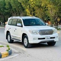 لاندكروز GXR • ٢٠١١ • ماشي ١٥٧ الف