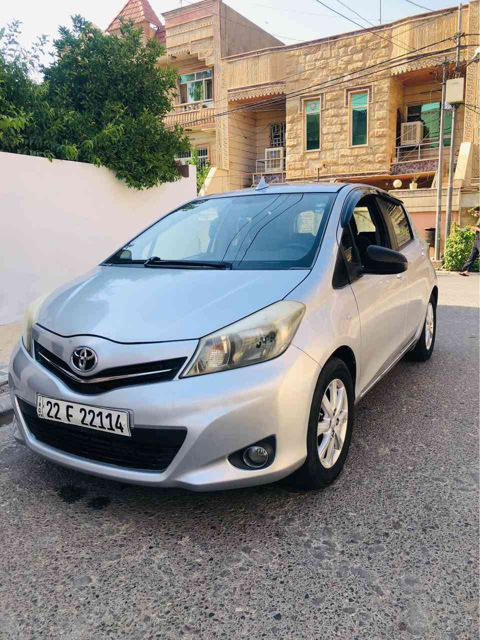 یارس مۆدێل ٢٠١٣ سەیارەکە دوو پارچەی و بستێک بۆیاخی هەیە بەبێ داخلی گێر مەکینە ئێرباگ هەموی بەشەرت أربيل, العراق


**إذا كنت صاحب هذا الإعلان وتريد حذفه لأي سبب، رجاءا أرسل رسالة إلى الدعم الفني**
