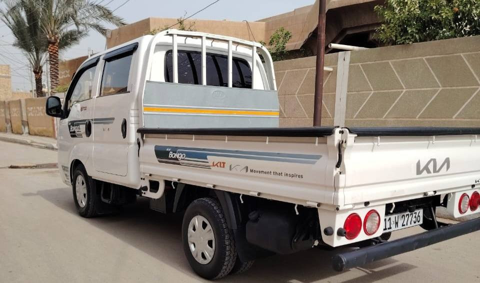 للبيع كيه دبل قماره موديل ٢٠٢٣ رقم بغداد ماشيه ٥٠الف وضع شركه مكفول كفاله عامه العنوان بغداد الطارميه الهاتف ***********كورك ***********
