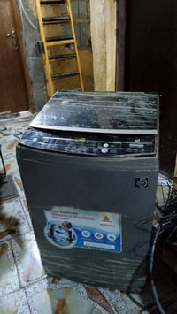 ثلاجه فول تجميد • غساله اوتماتيك • الشعلة قطاع ٦