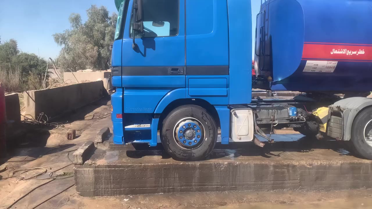 اكتروز 2001 للبيع  
مكينة وكير واكسل بشرط 
بويلر كهرباء  .
رتايدر 5 طكات 
سنوية لل27 
طوناج لشهر 10 
تايرات تخم راس وعربانة
 كالبرس معمر جديد 
منضومة هواء كاملة
كهرباءيات كاملة 
دوشمة كاملة
كشن سايق حواجب 13
حمولة 32500 اسود بياضات 36000
برقيات تشتغل كربلاء 
ومعامل الشمال حاليا
للتواصل خاص


**إذا كنت صاحب هذا الإعلان وتريد حذفه لأي سبب، رجاءا أرسل رسالة إلى الدعم الفني**