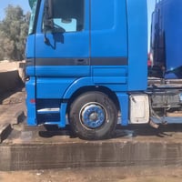 اكتروز 2001 • مكينة وكير واكسل • حمولة 32500