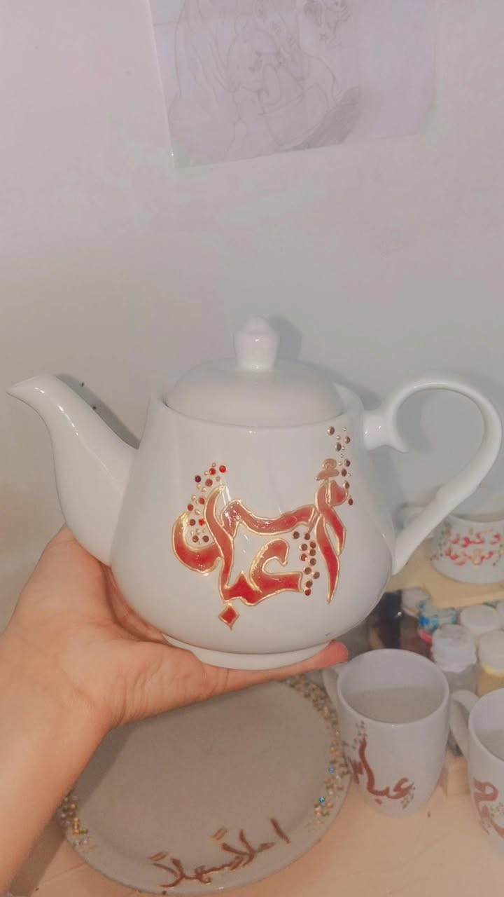 حسب طلب زبونه وانسب الاسعار


**إذا كنت صاحب هذا الإعلان وتريد حذفه لأي سبب، رجاءا أرسل رسالة إلى الدعم الفني**