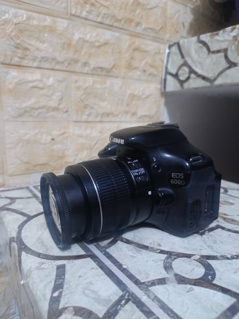 كامره للبيع كانون
600d
نضافه فول
عوزه بس بطاريه واير مال شاحنه
سعر:قيم واخذ
العنوان:بابل الحمزه الغربي


**إذا كنت صاحب هذا الإعلان وتريد حذفه لأي سبب، رجاءا أرسل رسالة إلى الدعم الفني**