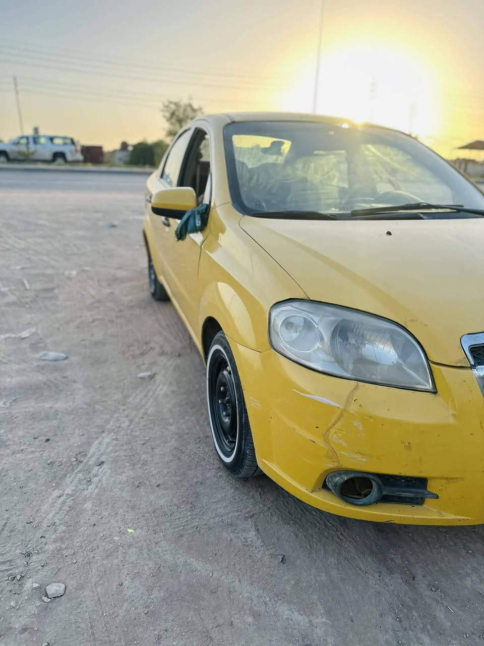 السلام عليكم افيو موديل ١١ خليجي الشركة العامه  جاهزة من كلشي محرك كير  تخم تاير حدادية ٧٠٪  سياره بسمي يمته ما تريد داور السعر ٥٧ وبيه مجال العنوان بابل /حله ***********
