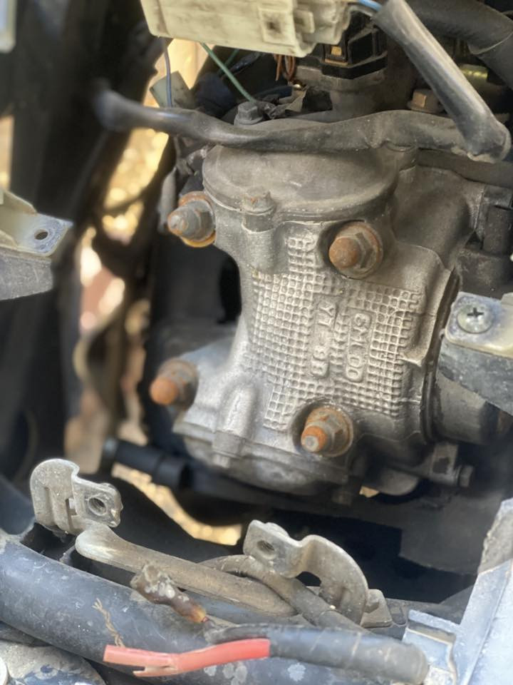 سلام عليكم سكنس فحل نوزل قبق نفخ دراجة للبيع ب 450 الف كوم حديد بس تشتغل لاتسئلني شبيها مابيها مكاني البلديات تعال شوف بعينك ***********
