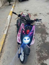 دراجه سكنس جبلي  دراجه نضيفه خير من الله شلعه ومعدل  بيها هواي غراض تز...