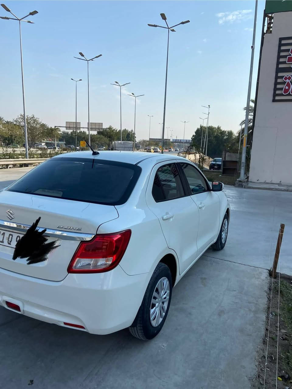 السلام عليكم سياره اقساط ب إسم شركة رايدها ب 58 قفل باقي عليها 68 كل شهر 405 سوزوكي دزاير 2024 كفاله عامه عده طخه بسيطه بجاملغ الامامي طقم تاير جديد مدوشمه ارضيه وكشنات 

الشعب شارع الصحه

***********
