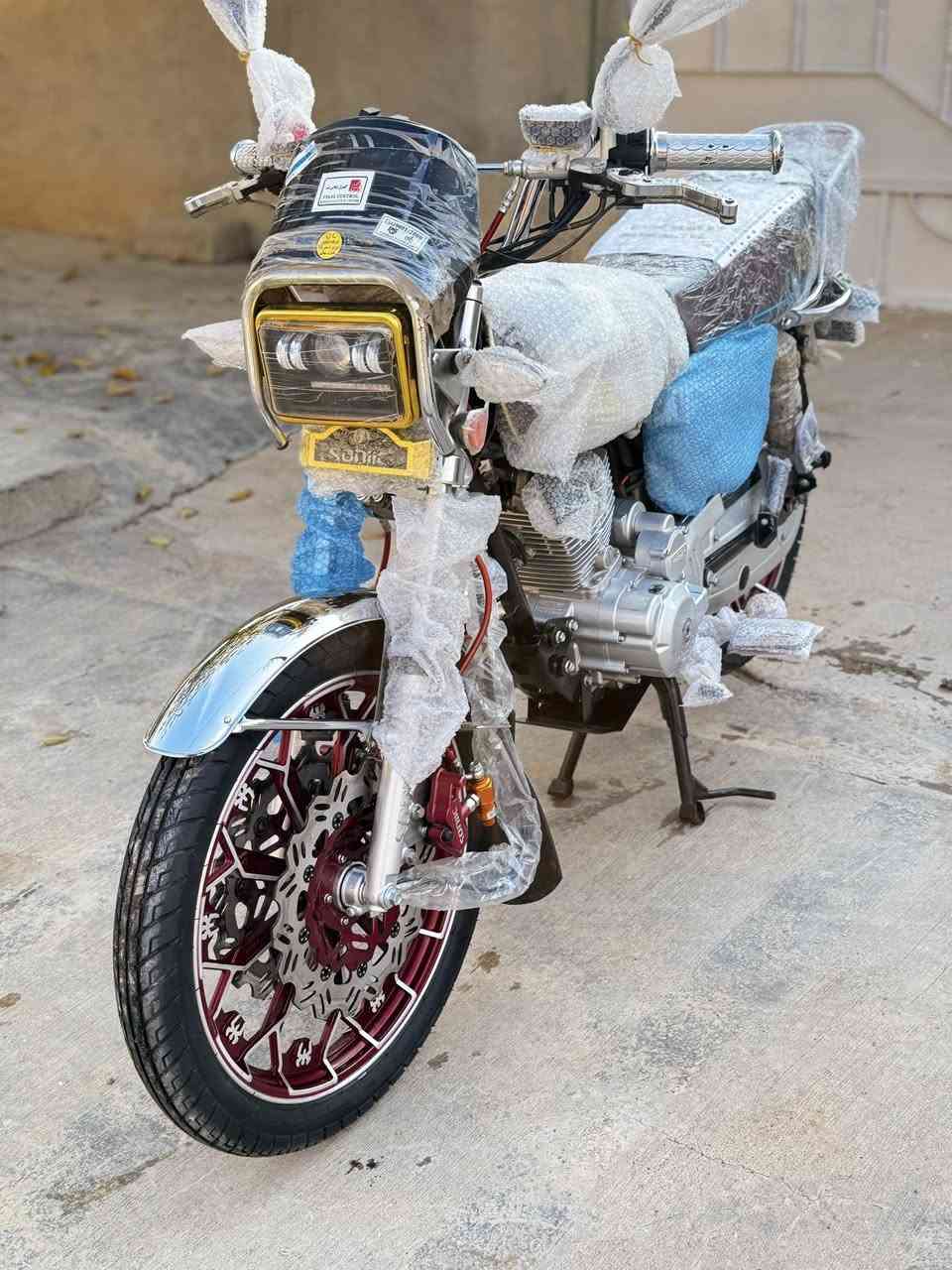 اللبيع🚨
SONiiC
سونيك كلا (بصمه) محرك(200)بل كارتون صفر🚀⚡️
موديل(2025) كلاج دهن ماشيه (10يوم )شريكه بعد🔥
دشبل الكتروني MP3🖥️. لايتات ليد .منفيس📋✅
3.سويج.2كونترول يشتغل عن بعيد✅
شراي تعال خاص .موشراي لاتعب نفسك ب تعليق❤️✅
مكاني .كركوك✅
رقم{***********}***********}
