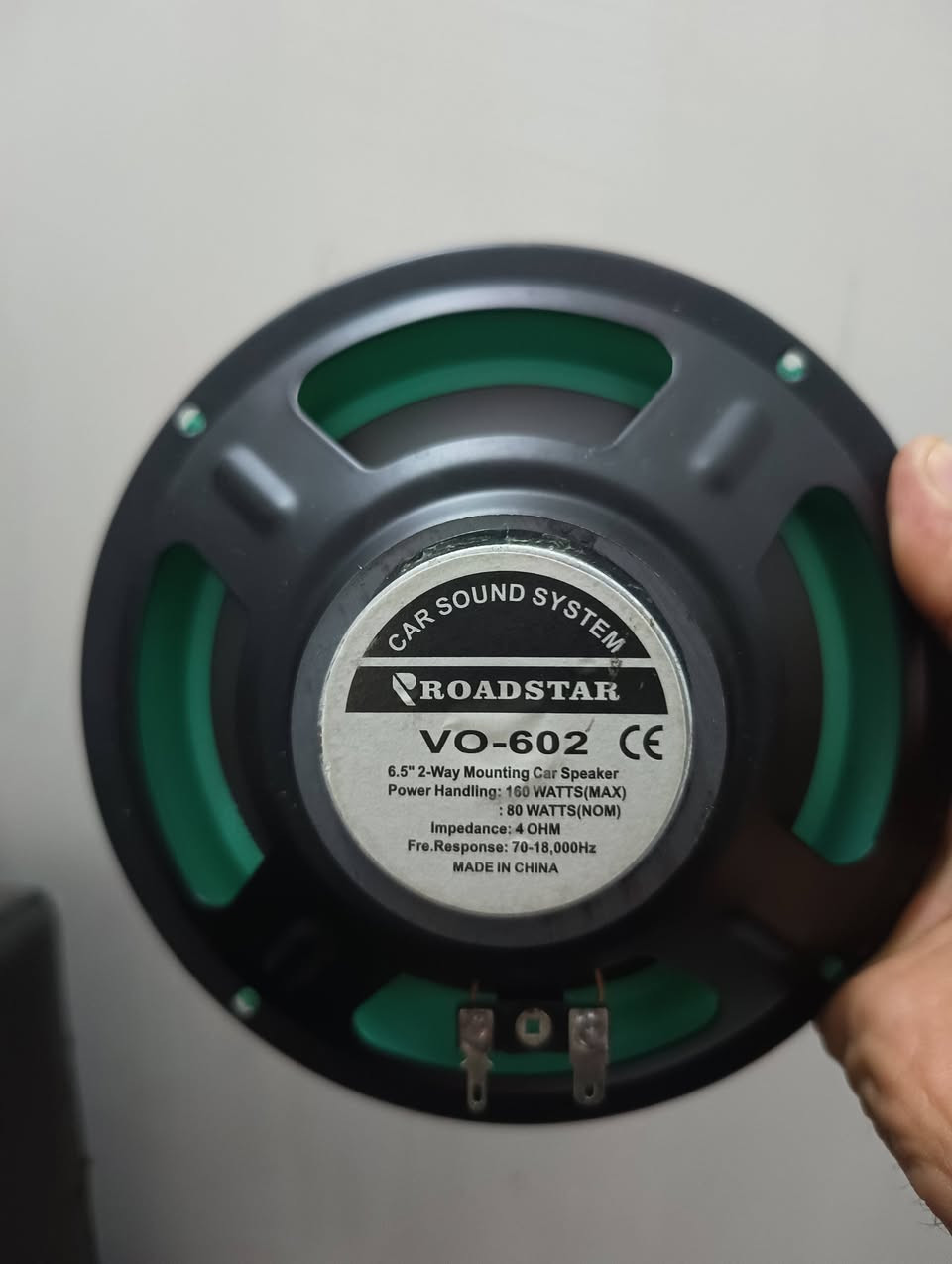 السلام عليكم ورحمة الله وبركاته متوفر مجموعة من أغراض تخص صوتيات جديد غير مستخدم شوف الصور واي شي يفيدك او تريد تفاصيل تفضل عالخاص


**إذا كنت صاحب هذا الإعلان وتريد حذفه لأي سبب، رجاءا أرسل رسالة إلى الدعم الفني**