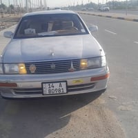 كراون بطه • موديل ٩٢ • الزبير