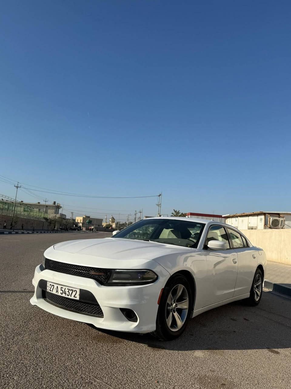 للبيع: دودج جارجر 2015 كندي
🚗 الموديل: 2015
🇨🇦 المنشأ: كندي
📄 الحالة: السيارة مكفولة
⚠️ داخله بتقرير غرق
✅ السيارة جاهزة 100%
تخم تاير
تبريد ممتاز
أعمال حدادية كاملة
بنيد وجاملغ صاير بالعراق
الاستخدام مريح وما تحتاج شي
💰 السعر: 17,800$
📉 قابل للتفاوض البسيط للجادين
📞 للاستفسار والاتصال:
***********

غير متواجد خاص
