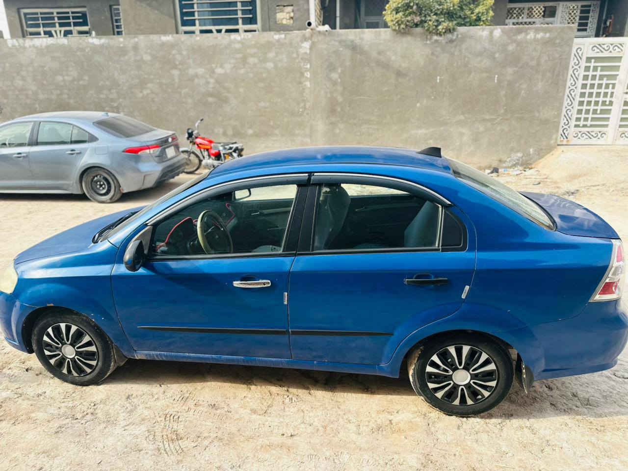 سلام عليكم متاح افيو موديل 2008
كير اوتماتيك /وارد امريكي السعر 60 وبيها مجال وهاذه رقمي***********
