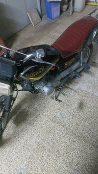 موصل • حي الميثاق • دراجة نارية