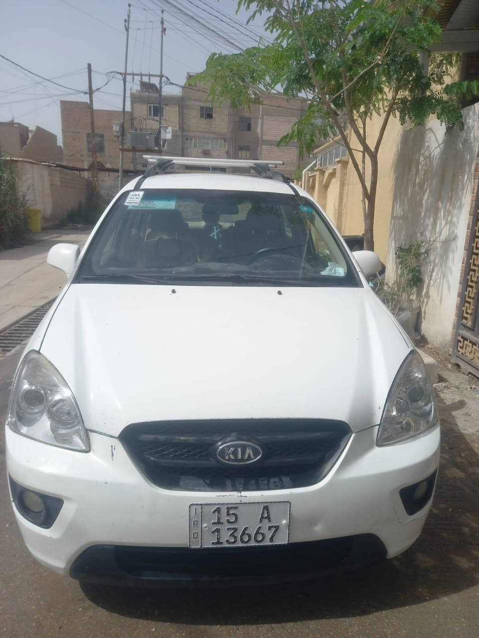 كيه راندو 2009وارد امريكي ضررها بنيد وجاملغ بارد
صور سونار موجود 
محرك 4سلندر 2400دوش 
العنوان بابل المسيب 
سعر 105وبيهة مجال 
للاستفسار ***********
