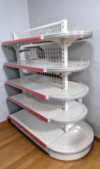 مصنع أرفف صيني • رفوف سوبرماركت • وكلاء موزعين