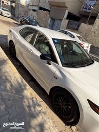 كامري ٢٠٢٤ • وارد امريكي • غرق مكفولة