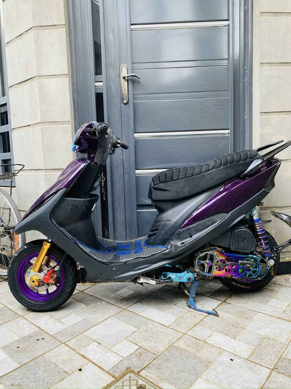 سلام عليكم / اخوان اريد مرواس ويا جبلي راس براس / دراجه مزوده شلعه ومعدل تأكلك الكاع / مكاني بابل المركز 
رقمي ***********
