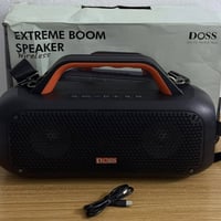 DOSS Xtreme • ٦٠ واط • بطارية ٢٤ ساعة