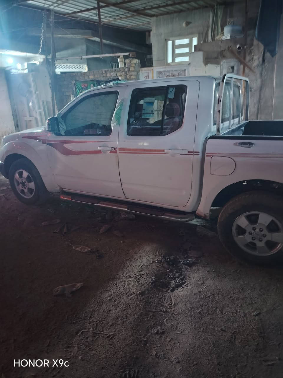 نيفارياا ٢٠٠٨ مشروع وطني نجف تداور مكينه حاويه صار ٢٠ يوم شادها جمره تيوتا وارد يباني السعر ٧٠ ورقه بيه مجال اشويه كير عادي ***********
