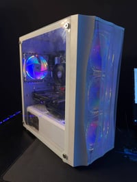 تجميعة مستعمله   R5 5500 3060 asus dual 12gb B450m asus 16gb ram Hdd 1...