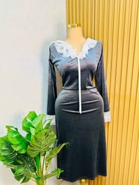 دشداشة نسائية • مخمل • قطع أخيرة