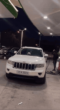 جراند شيروكي • ٢٠١٢ • قابل تفاوض